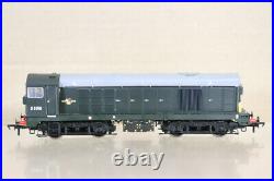 Bachmann 32-033d DCC Sound Br Re Painted Black Class 20 Diesel Locomotive D8158