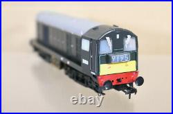 Bachmann 32-033d DCC Sound Br Re Painted Black Class 20 Diesel Locomotive D8158