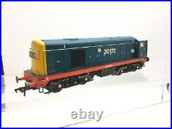 Bachmann 32-035KDS OO Gauge BR Blue Class 20 20172 Redmire DCC SOUND