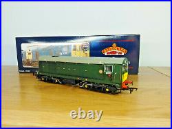 Bachmann 32-040ds Class 20 D8113 Br Green, Tablet Catcher, Howes Reblown Sound