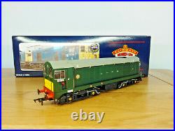 Bachmann 32-040ds Class 20 D8113 Br Green, Tablet Catcher, Howes Reblown Sound