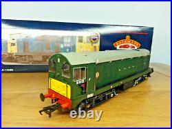 Bachmann 32-040ds Class 20 D8113 Br Green, Tablet Catcher, Howes Reblown Sound