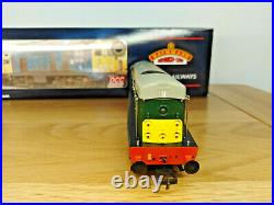 Bachmann 32-040ds Class 20 D8113 Br Green, Tablet Catcher, Howes Reblown Sound