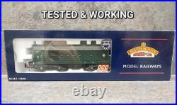 Bachmann 32-040ds Class 20 Diesel D8113 Br Green Discs/tablet Catcher DCC Sound