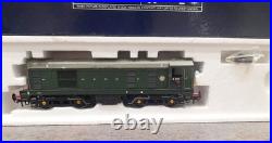 Bachmann 32-040ds Class 20 Diesel D8113 Br Green Discs/tablet Catcher DCC Sound