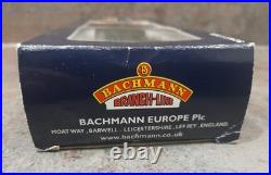 Bachmann 32-040ds Class 20 Diesel D8113 Br Green Discs/tablet Catcher DCC Sound