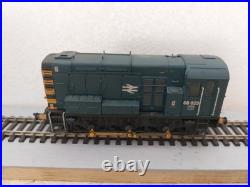 Bachmann 32-102Z OO Gauge Class 08 Diesel Shunter 08507 BR Blue Weathered