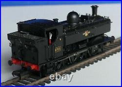 Bachmann 32-216 Class 57XX, No 8732, Black Livery, Excellent+, Boxed