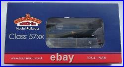 Bachmann 32-216 Class 57XX, No 8732, Black Livery, Excellent+, Boxed