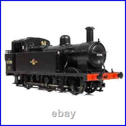 Bachmann 32-232ASF 3F (Jinty) Class BR Late Black 47298 (DCC-Sound Fitted)