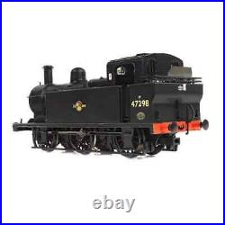 Bachmann 32-232ASF 3F (Jinty) Class BR Late Black 47298 (DCC-Sound Fitted)