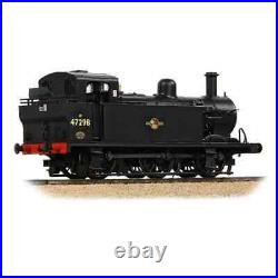 Bachmann 32-232ASF 3F (Jinty) Class BR Late Black 47298 (DCC-Sound Fitted)