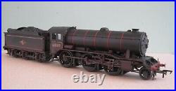 Bachmann 32-280 Ex LNER BR Class K3 No. 61869 Late Crest Factory Weathered New
