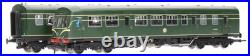 Bachmann 32-285 OO Class 101 2 Car DMU BR Green Speed Whiskers DCC Sound Fitted