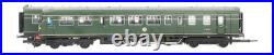 Bachmann 32-285 OO Class 101 2 Car DMU BR Green Speed Whiskers DCC Sound Fitted