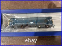 Bachmann 32-326DS Class 25 BR Blue DCC Sound Model Train