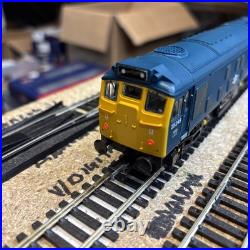 Bachmann 32-326DS Class 25 BR Blue DCC Sound Model Train