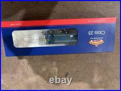Bachmann 32-326DS Class 25 BR Blue DCC Sound Model Train