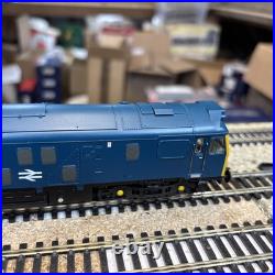 Bachmann 32-326DS Class 25 BR Blue DCC Sound Model Train