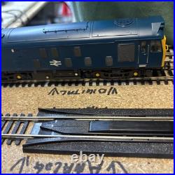 Bachmann 32-326DS Class 25 BR Blue DCC Sound Model Train