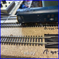 Bachmann 32-326DS Class 25 BR Blue DCC Sound Model Train