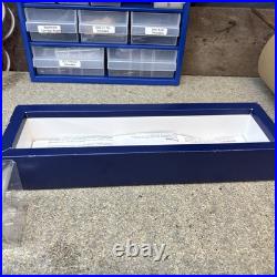 Bachmann 32-326DS Class 25 BR Blue DCC Sound Model Train