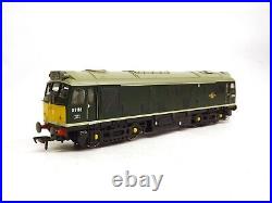 Bachmann 32-330DS BR Class 25 Diesel D5183 Green DCC Sound (OO) Boxed