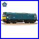 Bachmann 32-333SFX Deluxe Class 25/3 D7660 BR Blue SYP (DCC-Sound)