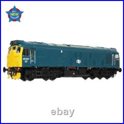 Bachmann 32-340ASFX Deluxe Class 25 057 BR Blue (DCC-Sound)