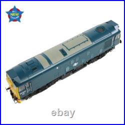 Bachmann 32-340ASFX Deluxe Class 25 057 BR Blue (DCC-Sound)