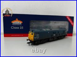 Bachmann 32-340SF Class 25/1 25057 BR Blue DCC Sound Fitted OO Gauge