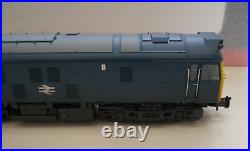 Bachmann 32-340SFX Class 25 BR Blue Weathered 25057 Sound Deluxe New OO Gauge