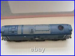 Bachmann 32-340SFX Class 25 BR Blue Weathered 25057 Sound Deluxe New OO Gauge