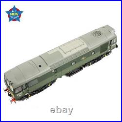 Bachmann 32-341SFX Deluxe Class 25/2 D5282 BR Green SYP (DCC-Sound)