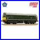 Bachmann 32-343ASFX Deluxe Class 25/1 D5179 BR Green SYP (DCC-Sound)