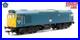 Bachmann 32-345SFX Class 25/2 25155 BR Blue Diesel Locomotive DCC Sound Deluxe