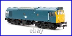Bachmann 32-345SFX Class 25/2 25155 BR Blue Diesel Locomotive DCC Sound Deluxe