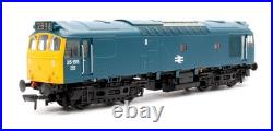 Bachmann 32-345SFX Class 25/2 25155 BR Blue Diesel Locomotive DCC Sound Deluxe