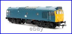 Bachmann 32-345SFX Class 25/2 25155 BR Blue Diesel Locomotive DCC Sound Deluxe