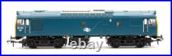 Bachmann 32-345SFX Class 25/2 25155 BR Blue Diesel Locomotive DCC Sound Deluxe