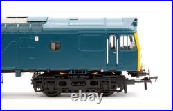 Bachmann 32-345SFX Class 25/2 25155 BR Blue Diesel Locomotive DCC Sound Deluxe