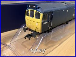 Bachmann 32-346SF Class 25 25106 BR Blue Weathered DCC Sound