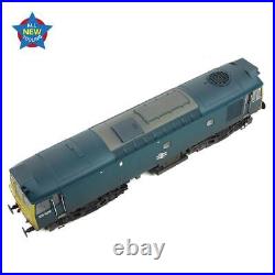 Bachmann 32-346SFX Deluxe Class 25 106 BR Blue Weathered (DCC-Sound)