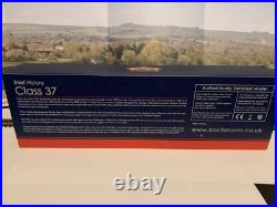 Bachmann 32-370NFDS DRS Class 37 37425 DCC SOUND FITTED