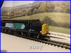 Bachmann 32-370NFDS DRS Class 37 37425 DCC SOUND FITTED