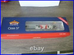 Bachmann 32-393ds Class 37/7 Europhoenix 37884 DCC Sound Fitted Amazing Rare