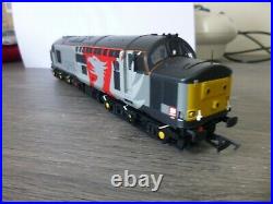 Bachmann 32-393ds Class 37/7 Europhoenix 37884 DCC Sound Fitted Amazing Rare
