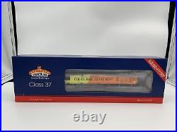 Bachmann 32-394ds Class 37/5 37521 Colas DCC Sound