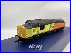 Bachmann 32-394ds Class 37/5 37521 Colas DCC Sound