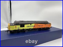 Bachmann 32-394ds Class 37/5 37521 Colas DCC Sound